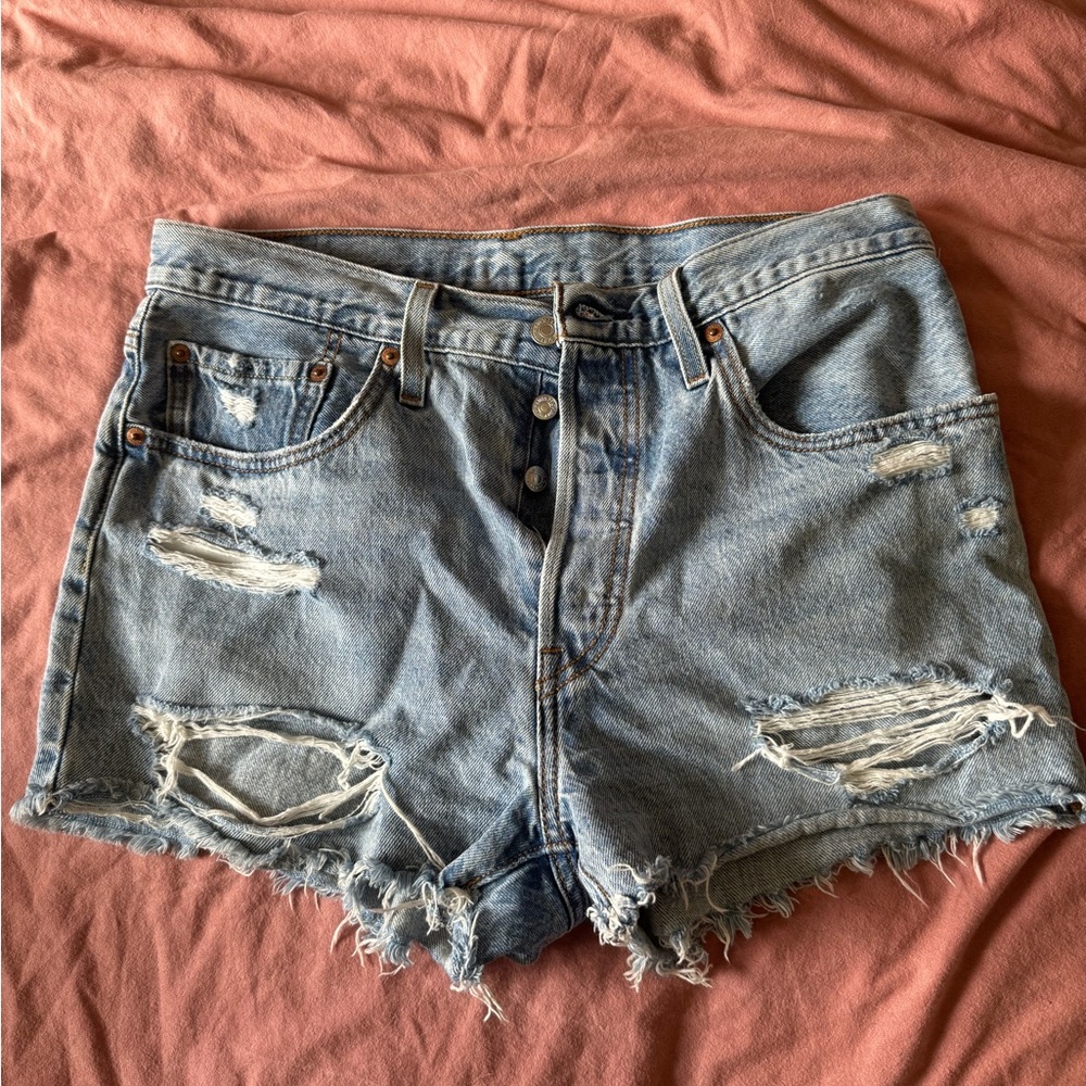 Levi’s 501 shorts